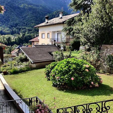 Casa Vacanza Beltrami Baceno Luaran gambar