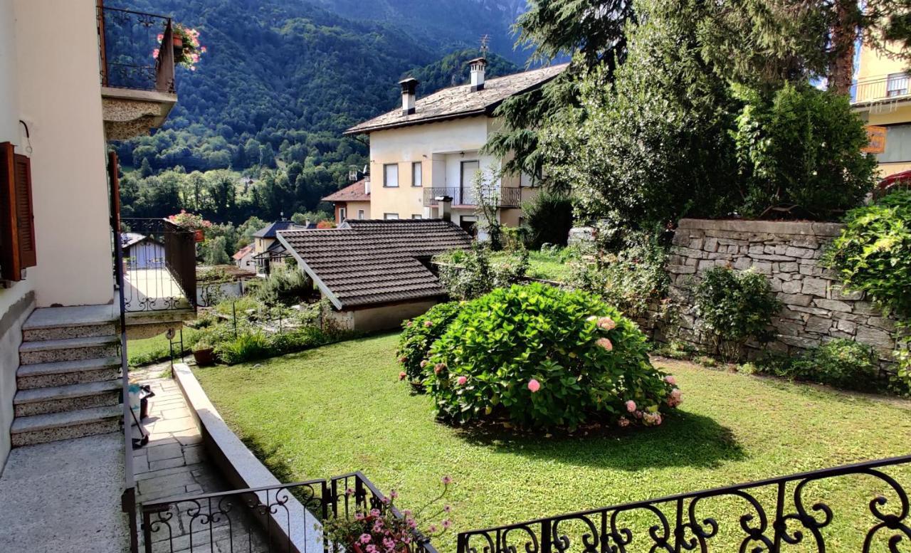 Casa Vacanza Beltrami Baceno Luaran gambar