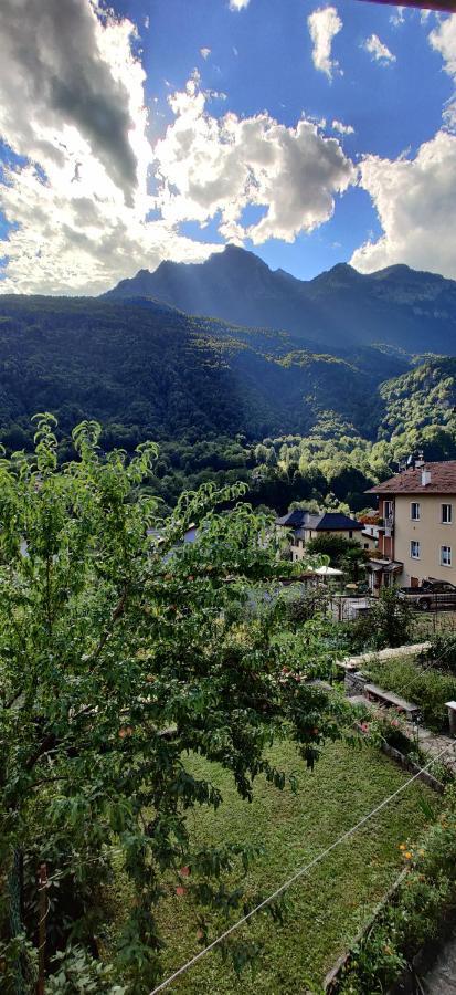 Casa Vacanza Beltrami Baceno Luaran gambar